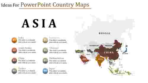 powerpoint country maps-Ideas For Powerpoint Country Maps
